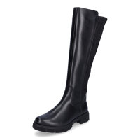 Remonte Damen Stiefel schwarz
