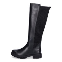 Remonte Damen Stiefel schwarz