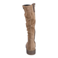 Remonte Damen Stiefel hellbraun