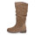 Remonte Damen Stiefel hellbraun