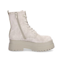 Replay Damen Schn&uuml;rboot Any Icon beige