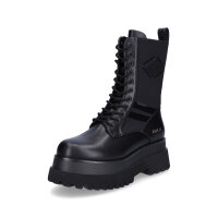 Replay Damen Schn&uuml;rboot Any Sway schwarz