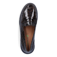 Waldl&auml;ufer Damen Slipper Pina braun leo