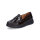 Waldl&auml;ufer Damen Slipper Pina braun leo