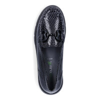 Waldl&auml;ufer Damen Slipper Pina dunkelblau