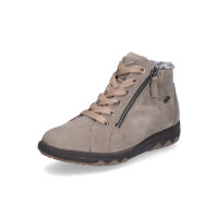 Waldl&auml;ufer Damen Schn&uuml;rboot Teresa taupe