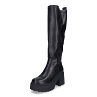 Buffalo Damen Stiefel Mila Hi schwarz