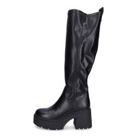 Buffalo Damen Stiefel Mila Hi schwarz