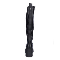 Buffalo Damen Stiefel Mila Hi schwarz