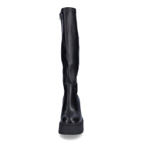Buffalo Damen Stiefel Mila Hi schwarz