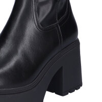 Buffalo Damen Stiefel Mila Hi schwarz