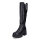 Buffalo Damen Stiefel Mila Hi schwarz