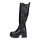 Buffalo Damen Stiefel Mila Hi schwarz