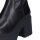 Buffalo Damen Stiefel Mila Hi schwarz