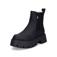 Buffalo Damen Chelsea Boot Aspen Chelsea Warm schwarz