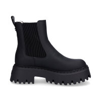 Buffalo Damen Chelsea Boot Aspen Chelsea Warm schwarz