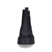 Buffalo Damen Chelsea Boot Aspen Chelsea Warm schwarz