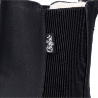 Buffalo Damen Chelsea Boot Aspen Chelsea Warm schwarz