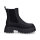 Buffalo Damen Chelsea Boot Aspen Chelsea Warm schwarz