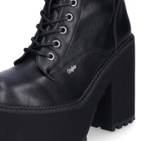 Buffalo Damen Stiefel Killah Lace Up Hi schwarz