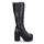 Buffalo Damen Stiefel Killah Lace Up Hi schwarz