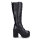 Buffalo Damen Stiefel Killah Lace Up Hi schwarz