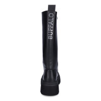 Buffalo Damen Stiefel Mave Lace Up Hi schwarz