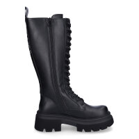 Buffalo Damen Stiefel Mave Lace Up Hi schwarz