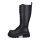 Buffalo Damen Stiefel Mave Lace Up Hi schwarz
