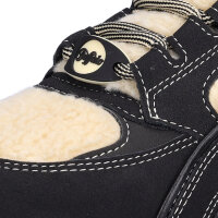 Buffalo Damen Sneaker 1339-14 Rev Warm beige schwarz