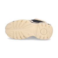 Buffalo Damen Sneaker 1339-14 Rev Warm beige schwarz