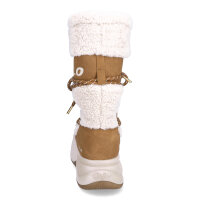Buffalo Damen Snow Boot Orcus Snow Hi beige braun