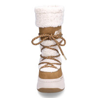 Buffalo Damen Snow Boot Orcus Snow Hi beige braun