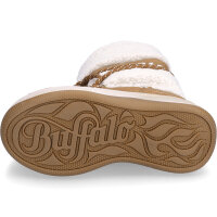 Buffalo Damen Snow Boot Orcus Snow Hi beige braun