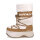 Buffalo Damen Snow Boot Orcus Snow Hi beige braun
