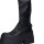 Buffalo Damen Stiefel Gospher Overknee schwarz