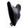 Buffalo Damen Stiefel Gospher Overknee schwarz