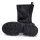 Buffalo Damen Stiefel Gospher Overknee schwarz