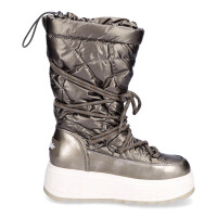 Buffalo Damen Snow Boot Eliza Snow Hi kupfer