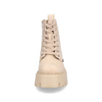 Buffalo Damen Schn&uuml;rboot Aspen Lace Up Mid beige
