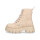 Buffalo Damen Schn&uuml;rboot Aspen Lace Up Mid beige