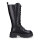 Buffalo Damen Stiefel Aspen Lace Up Hi schwarz