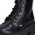 Buffalo Damen Stiefel Aspen Lace Up Hi schwarz