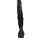 Buffalo Damen Stiefel Aspen Overknee schwarz