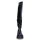 Buffalo Damen Stiefel Aspen Overknee schwarz