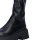 Buffalo Damen Stiefel Aspen Overknee schwarz