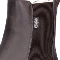 Buffalo Damen Chelsea Boot Aspen Chelsea Warm braun