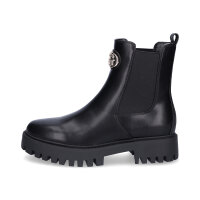 Guess Damen Chelsea Boot Fida schwarz