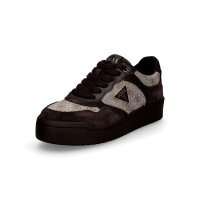 Guess Damen Sneaker Miram16 braun