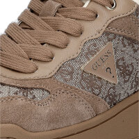 Guess Damen Sneaker Miram16 taupe